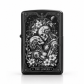 The Lovers VI Tarot Lighter | Futuristic Gothic Gift