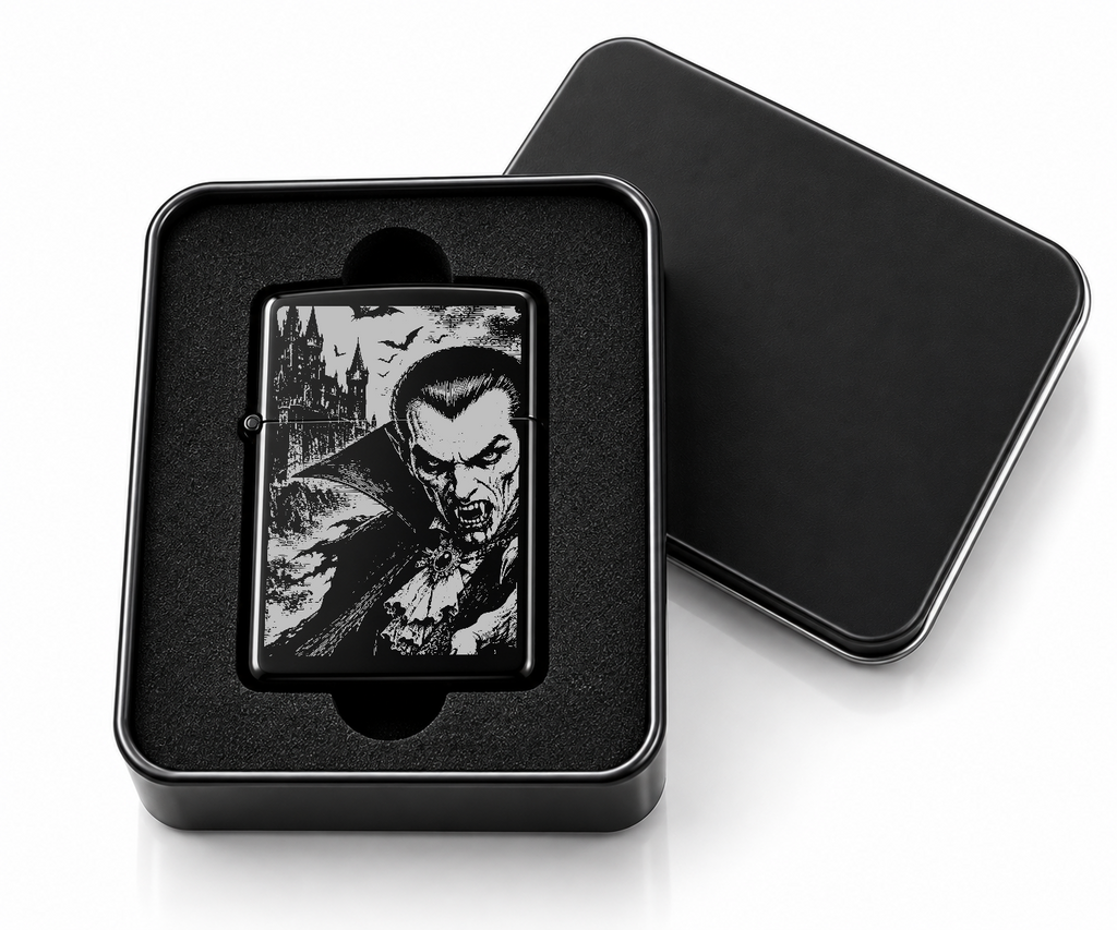 Dracula Horror Lighter
