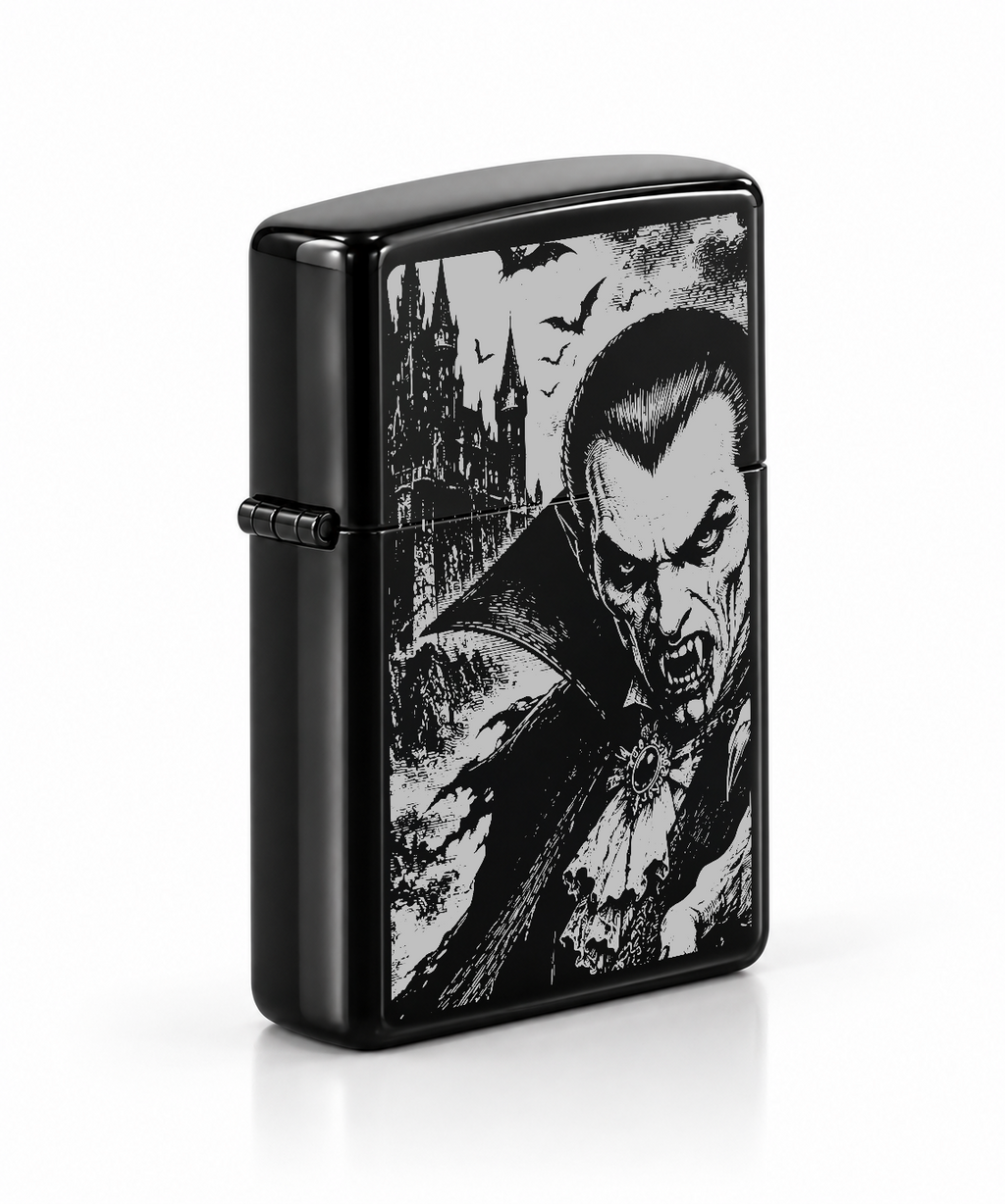 Dracula Horror Lighter