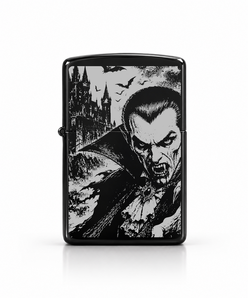 Dracula Horror Lighter