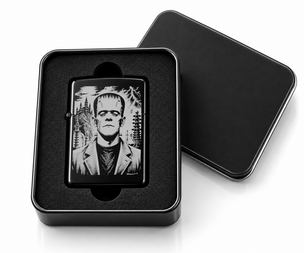 Frankenstein’s Monster Horror Lighter