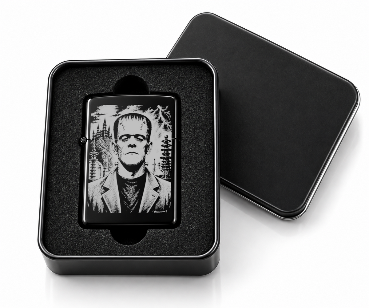 Frankenstein’s Monster Horror Lighter