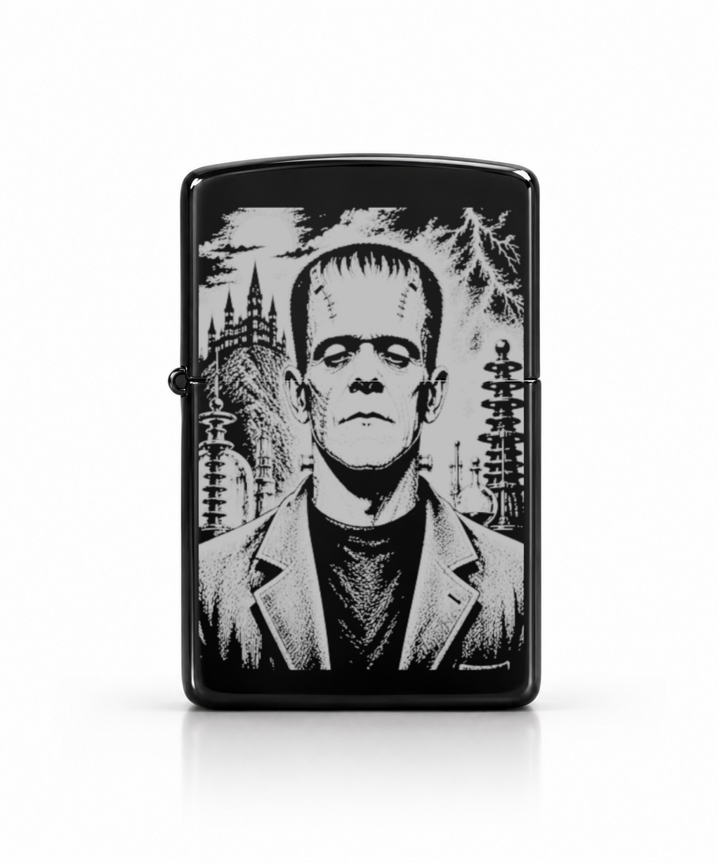 Frankenstein’s Monster Horror Lighter