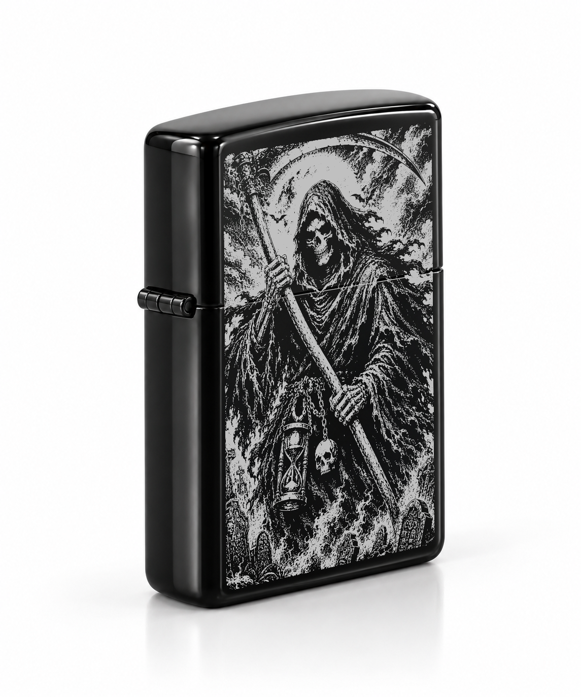 Grim Reaper Horror Lighter