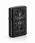 Justice XI Tarot Lighter – Futuristic