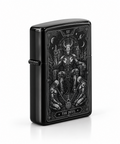 The Devil XV Tarot Lighter – Futuristic